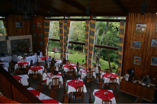 Hotel Fonda Vela 003
